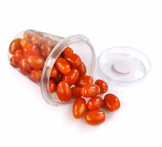 Tomato Cherry Plum 250g Morocco